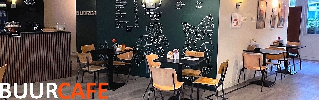buurcafe