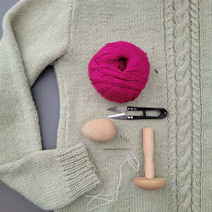 Visible Mending