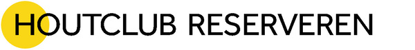 houtclub-reserveren