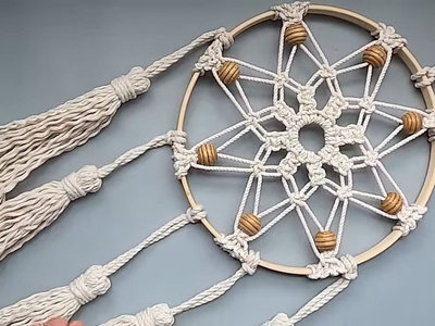 macrame workshop 